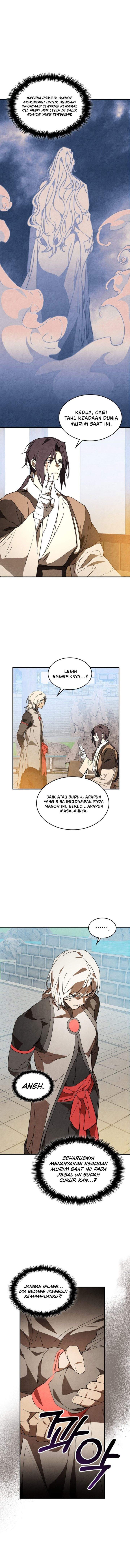 Read Chronicles Of The Martial God’s Return ID Manga Online