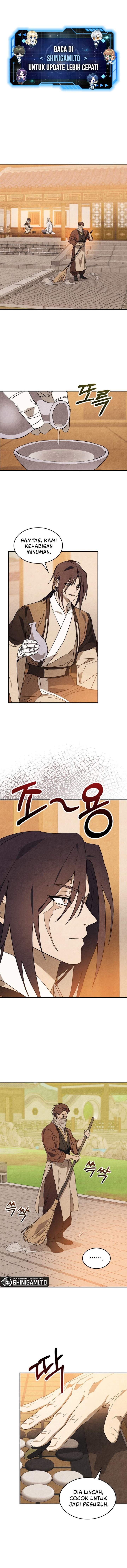 Read Chronicles Of The Martial God’s Return ID Manga Online