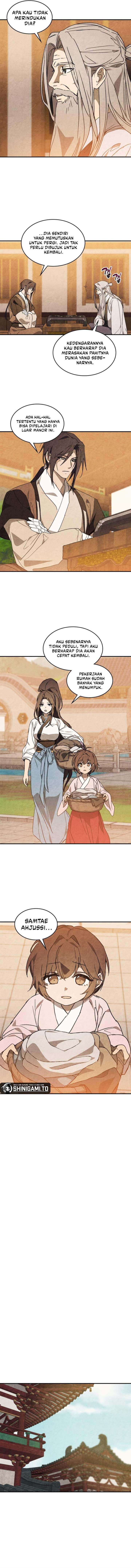 Read Chronicles Of The Martial God’s Return ID Manga Online