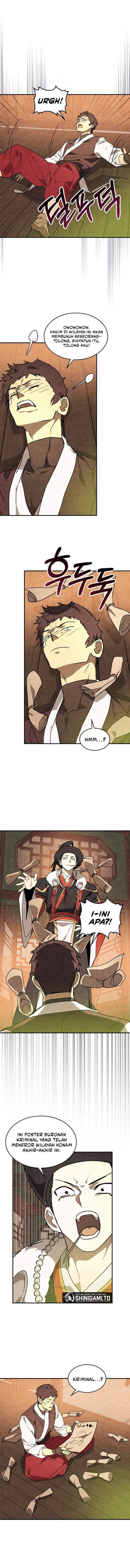 Read Chronicles Of The Martial God’s Return ID Manga Online