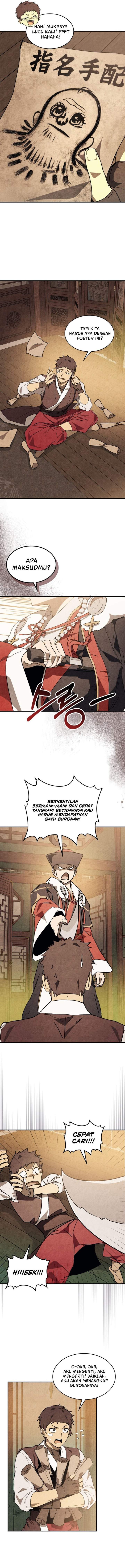 Read Chronicles Of The Martial God’s Return ID Manga Online