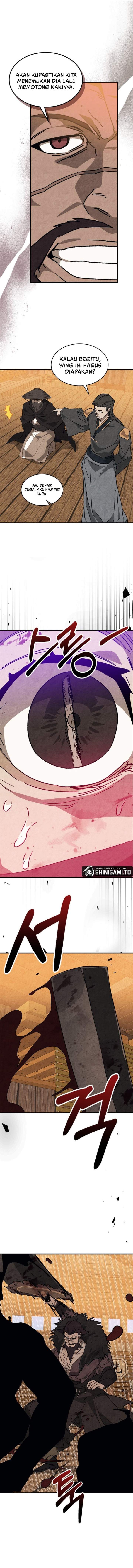 Read Chronicles Of The Martial God’s Return ID Manga Online
