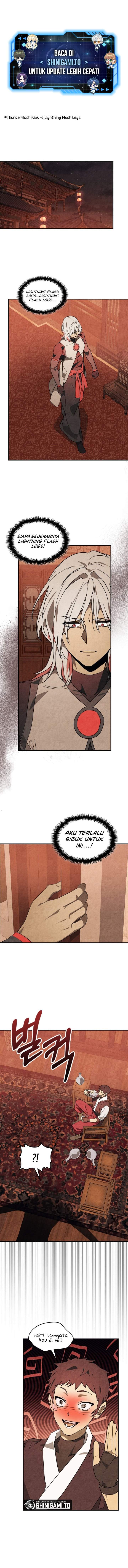 Read Chronicles Of The Martial God’s Return ID Manga Online