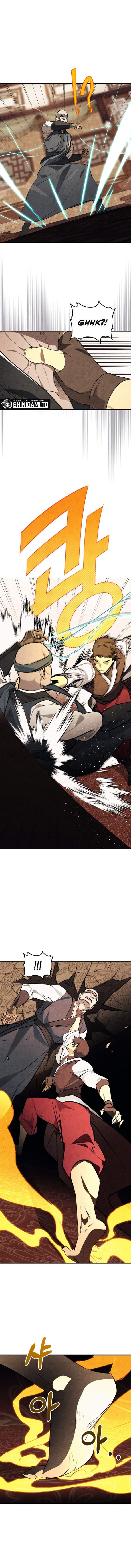 Read Chronicles Of The Martial God’s Return ID Manga Online
