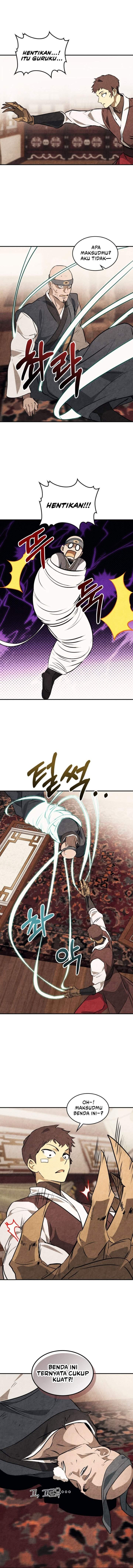 Read Chronicles Of The Martial God’s Return ID Manga Online