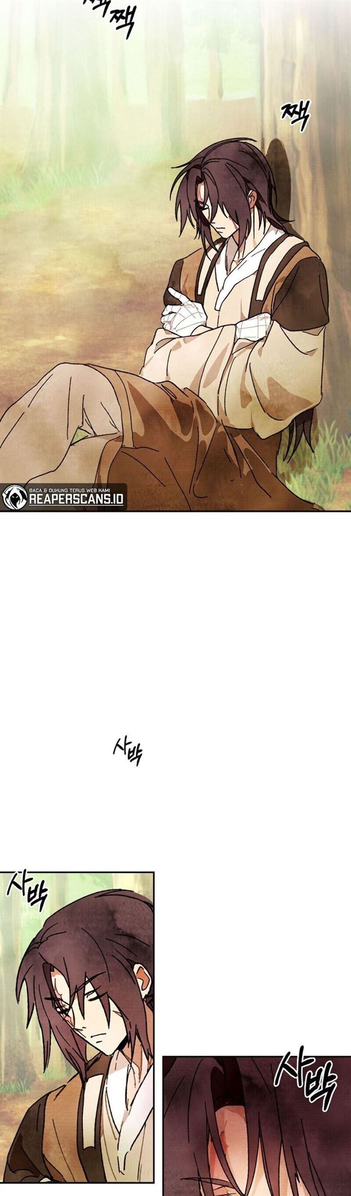 Read Chronicles Of The Martial God’s Return ID Manga Online