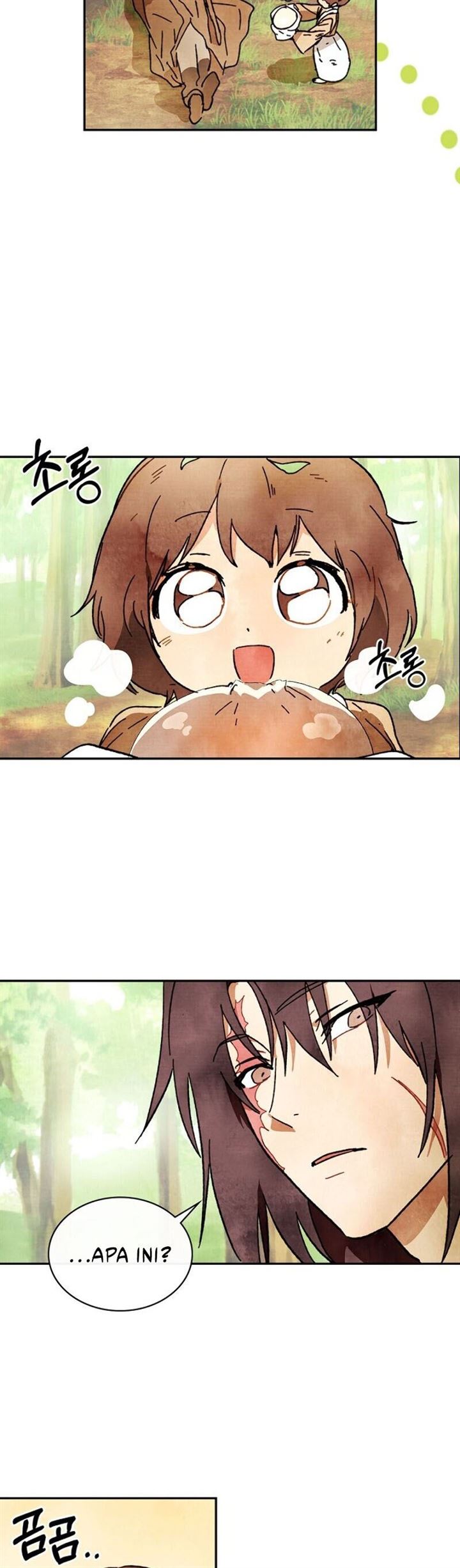 Read Chronicles Of The Martial God’s Return ID Manga Online