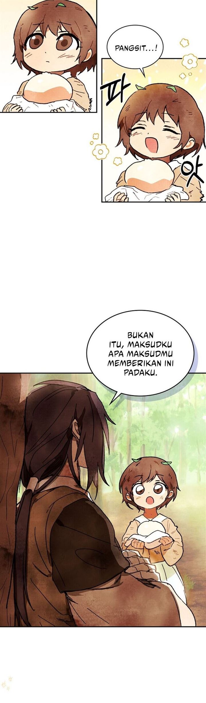 Read Chronicles Of The Martial God’s Return ID Manga Online