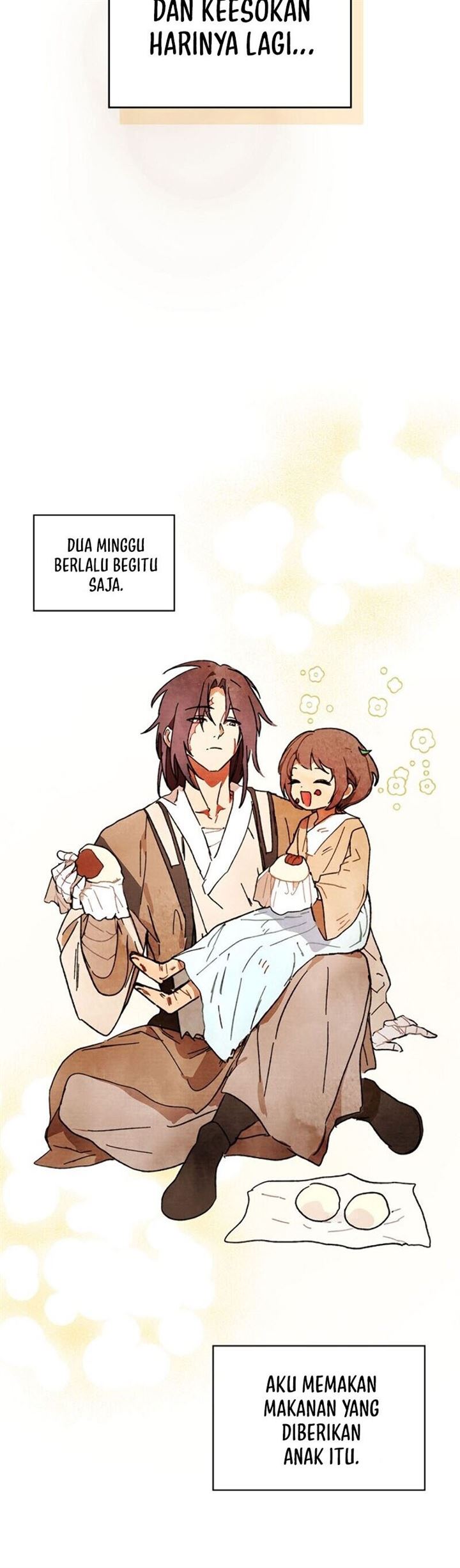 Read Chronicles Of The Martial God’s Return ID Manga Online