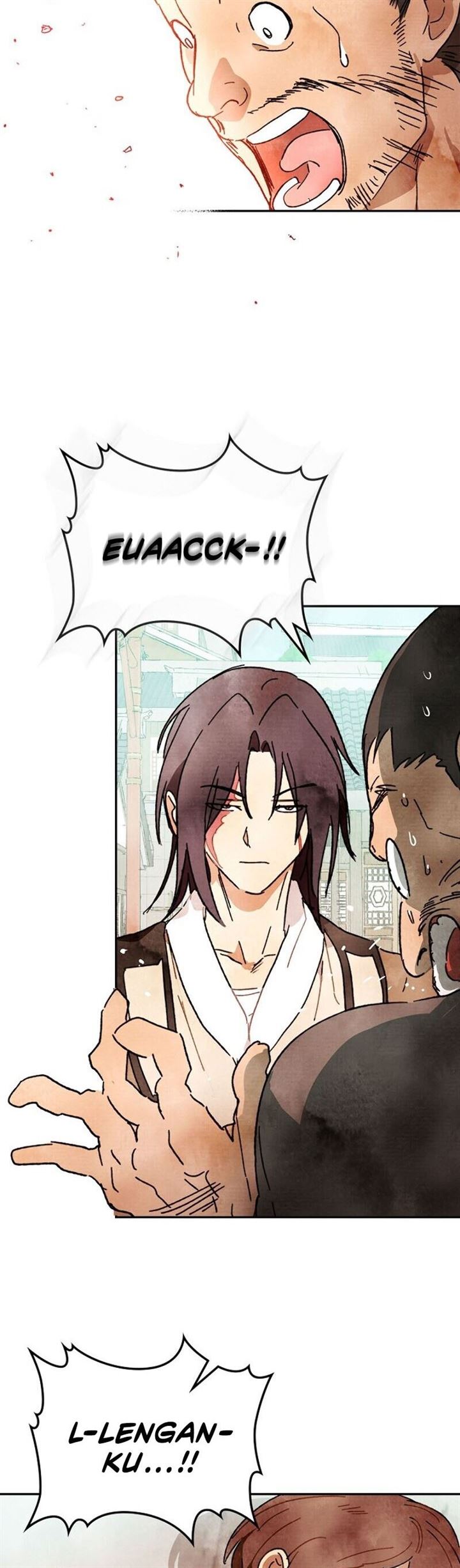 Read Chronicles Of The Martial God’s Return ID Manga Online