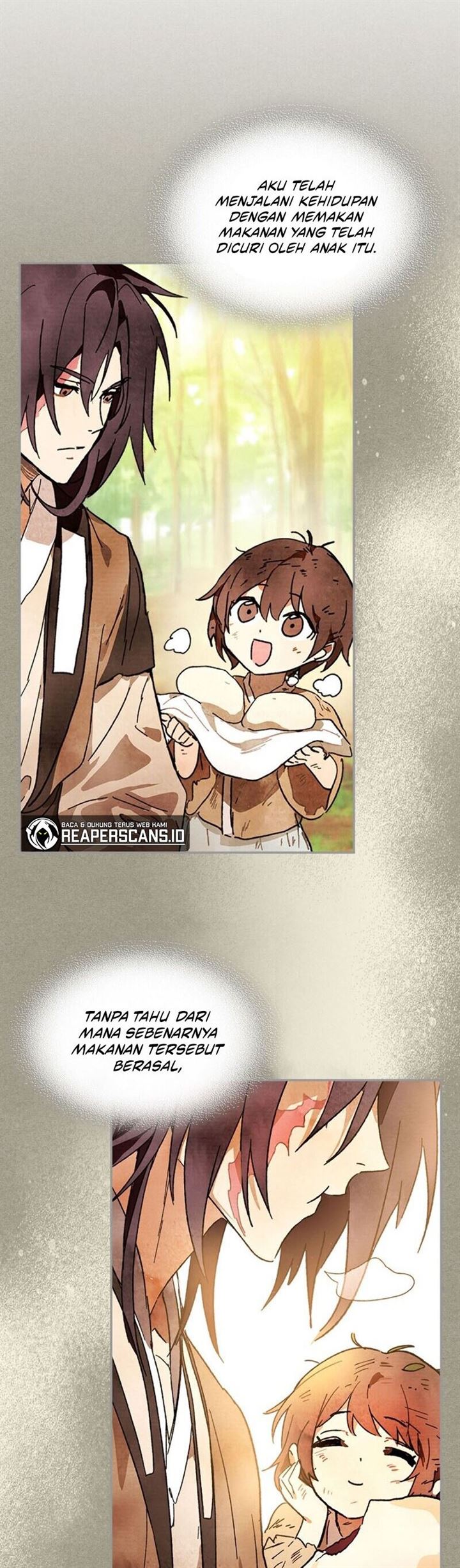 Read Chronicles Of The Martial God’s Return ID Manga Online