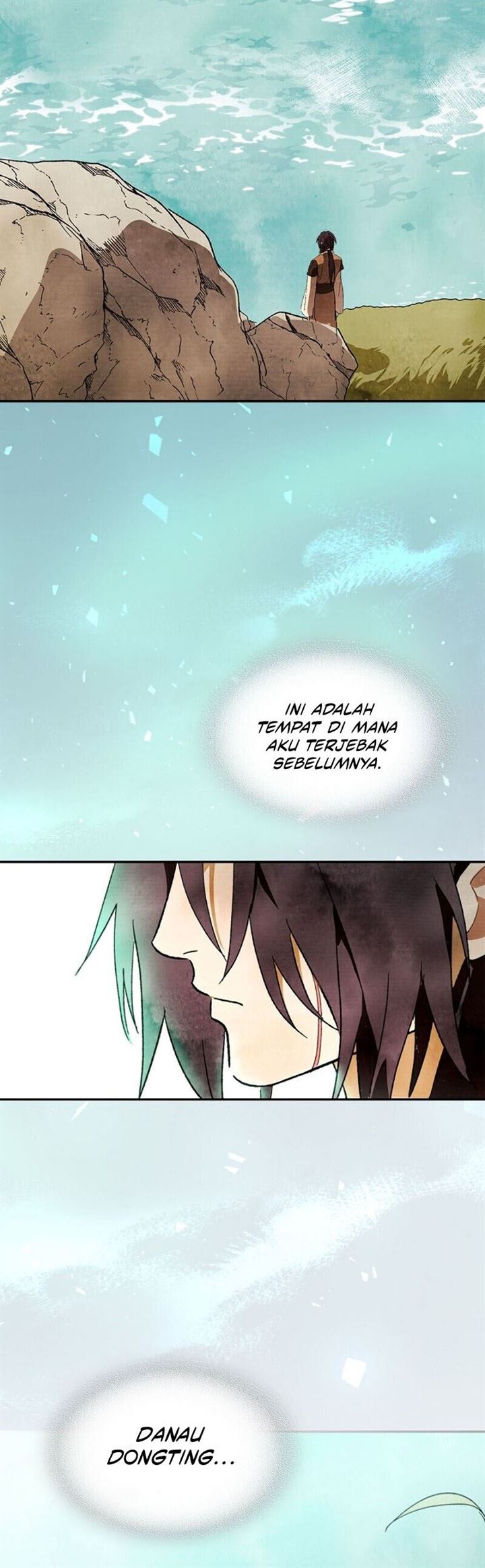 Read Chronicles Of The Martial God’s Return ID Manga Online