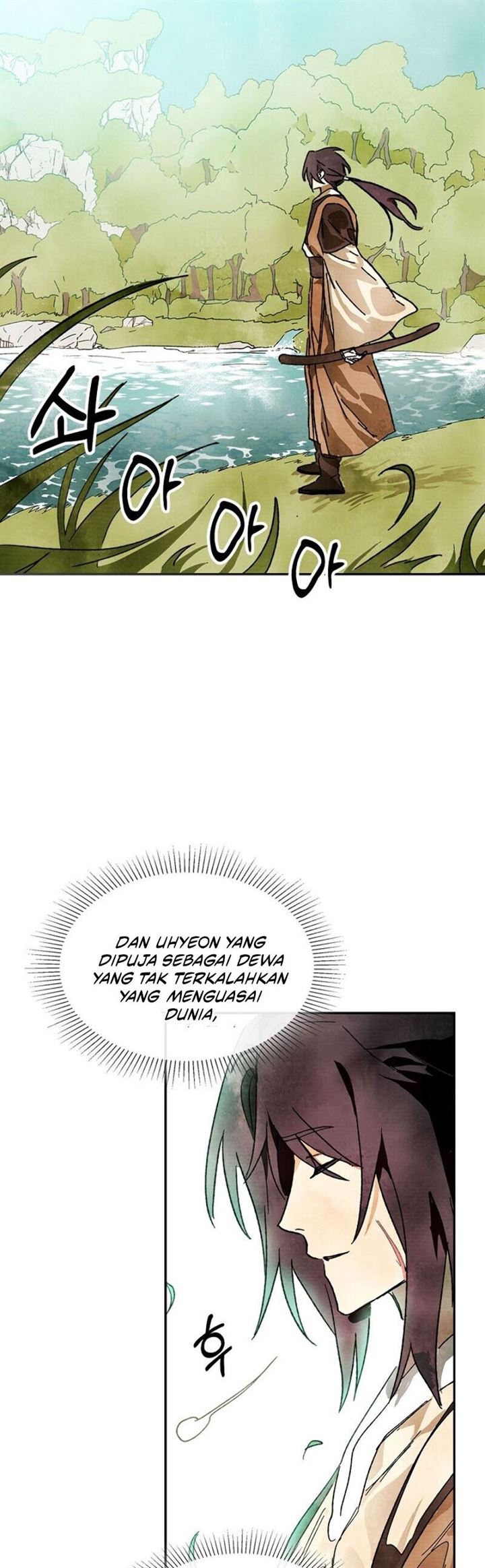 Read Chronicles Of The Martial God’s Return ID Manga Online