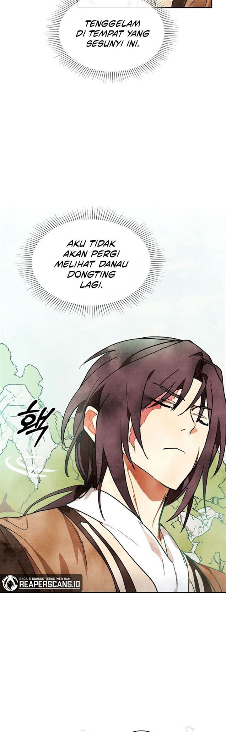 Read Chronicles Of The Martial God’s Return ID Manga Online