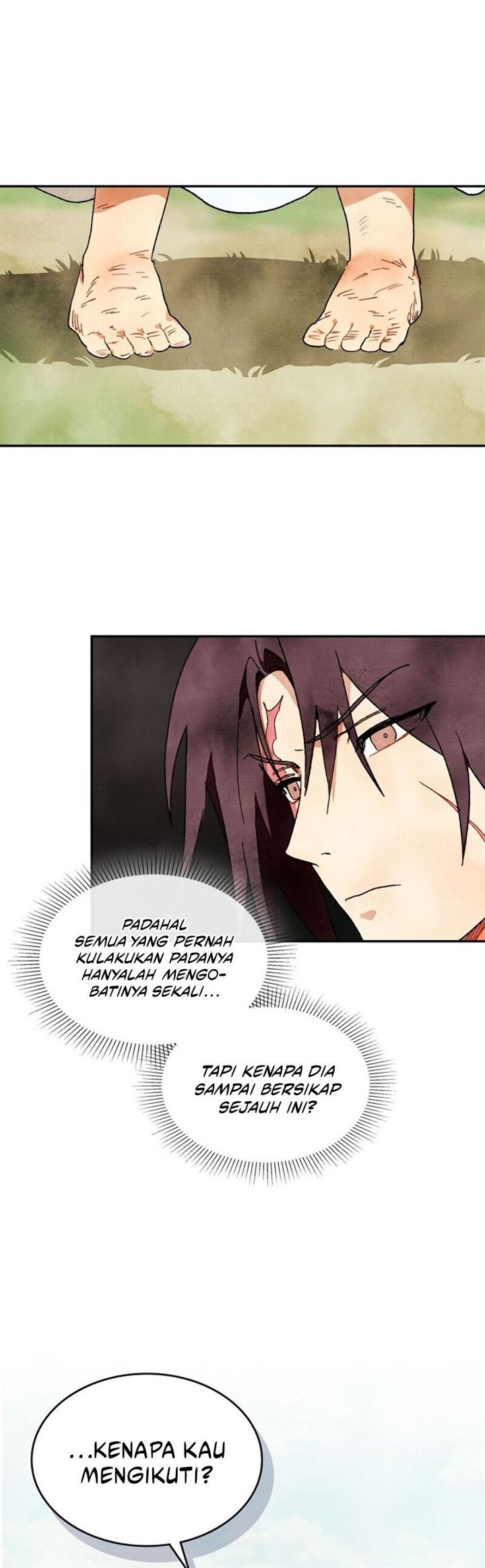 Read Chronicles Of The Martial God’s Return ID Manga Online