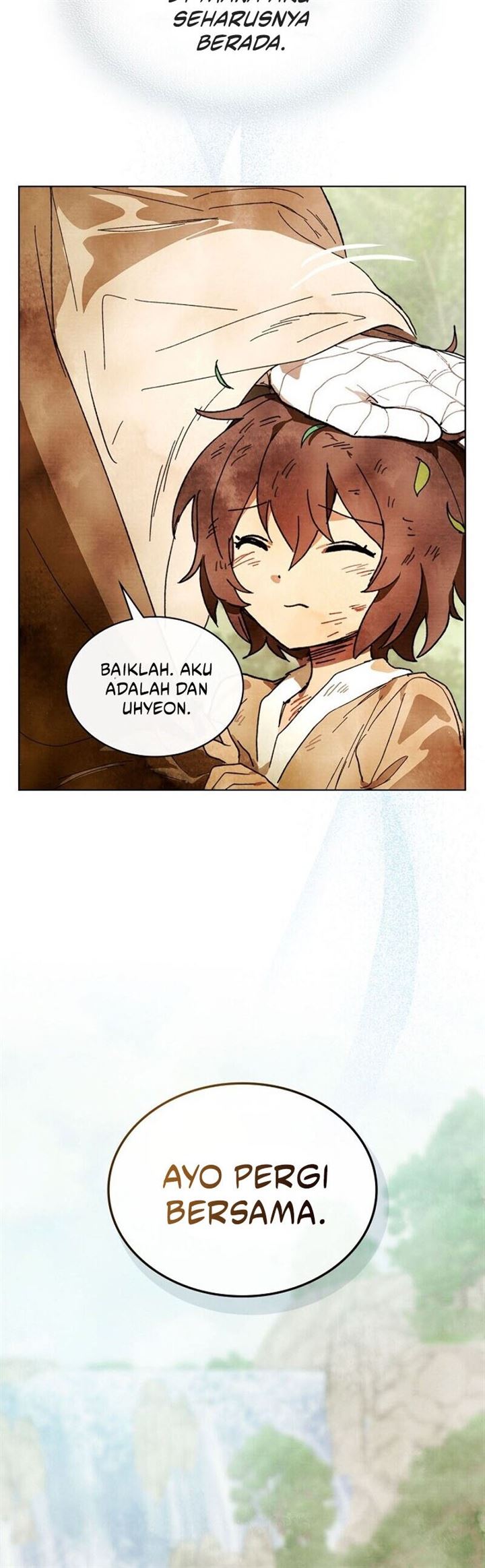 Read Chronicles Of The Martial God’s Return ID Manga Online