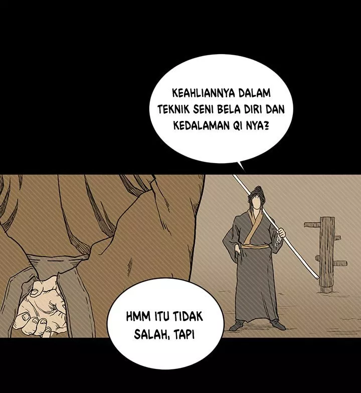 Read Chronicles of Heavenly Demon ID Manga Online