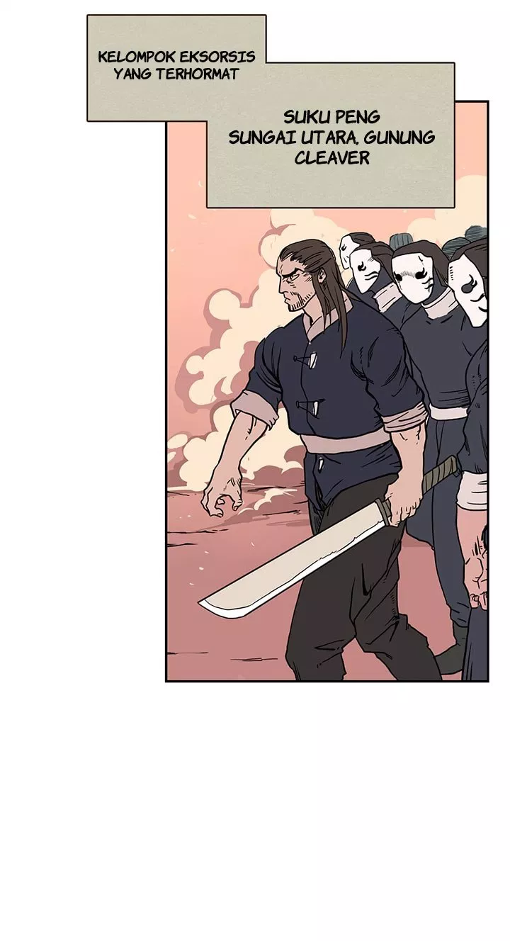 Read Chronicles of Heavenly Demon ID Manga Online