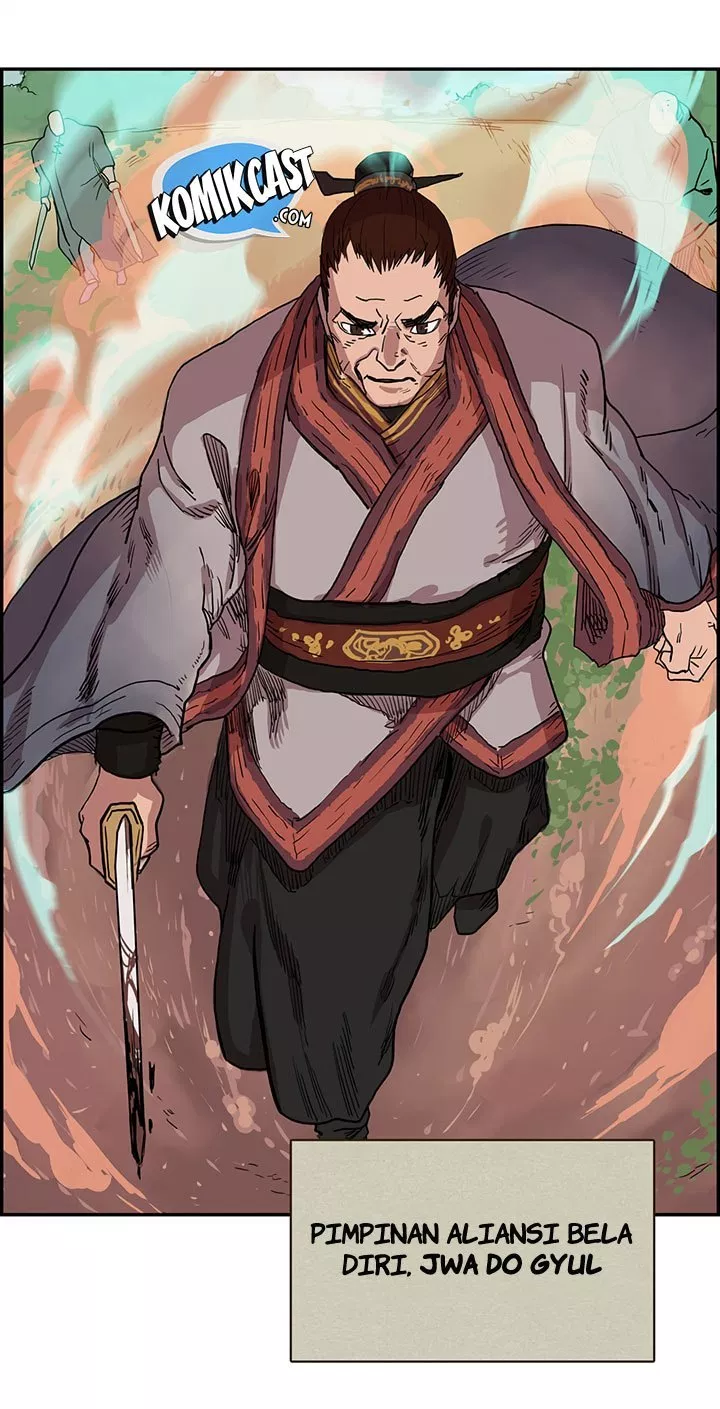 Read Chronicles of Heavenly Demon ID Manga Online