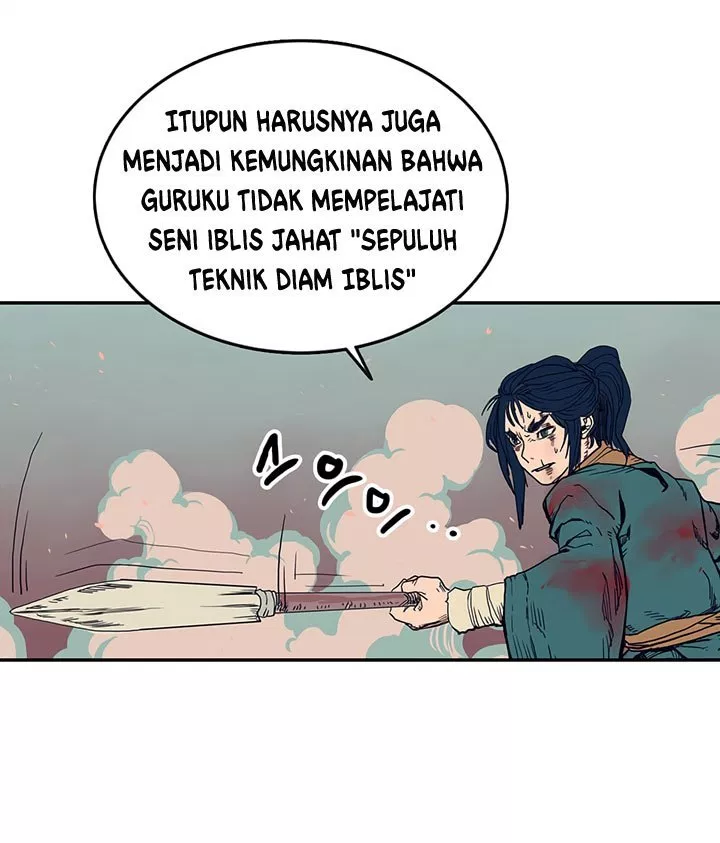 Read Chronicles of Heavenly Demon ID Manga Online