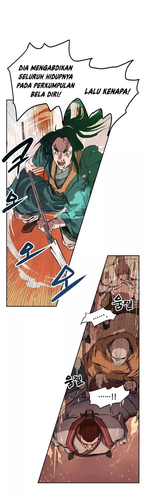 Read Chronicles of Heavenly Demon ID Manga Online
