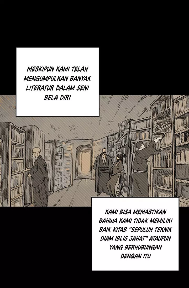 Read Chronicles of Heavenly Demon ID Manga Online