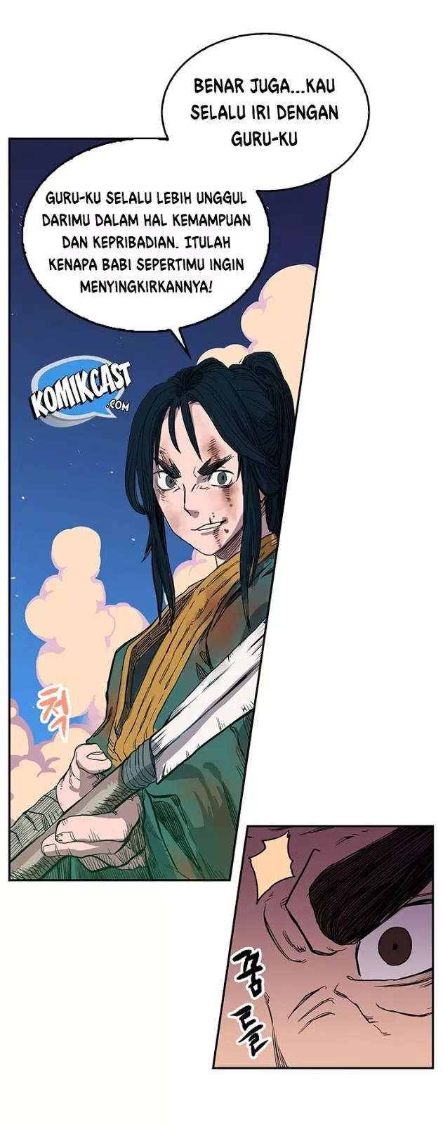Read Chronicles of Heavenly Demon ID Manga Online