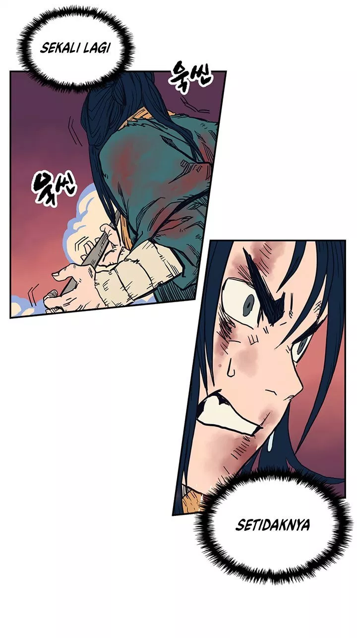 Read Chronicles of Heavenly Demon ID Manga Online