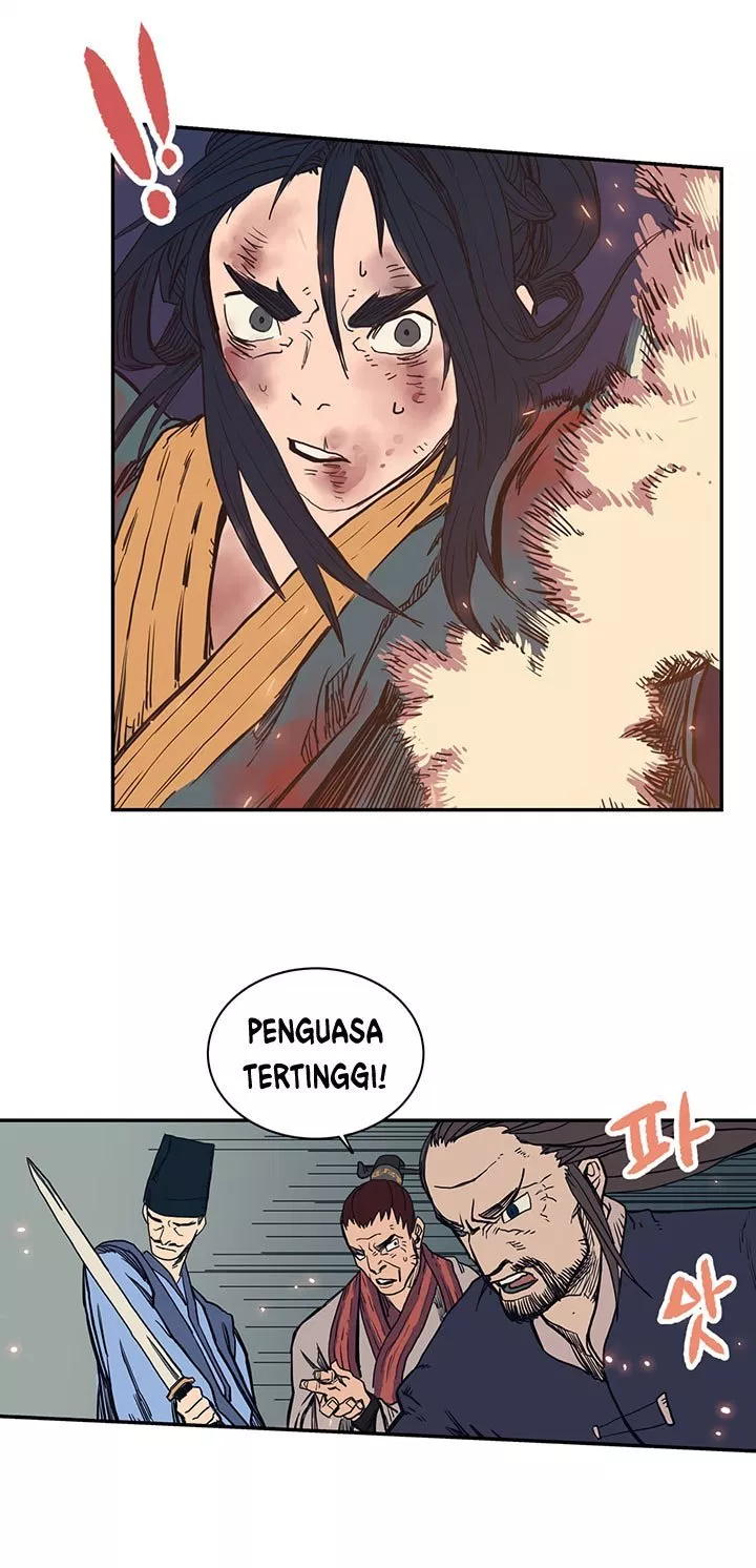 Read Chronicles of Heavenly Demon ID Manga Online