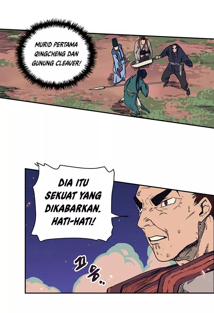 Read Chronicles of Heavenly Demon ID Manga Online