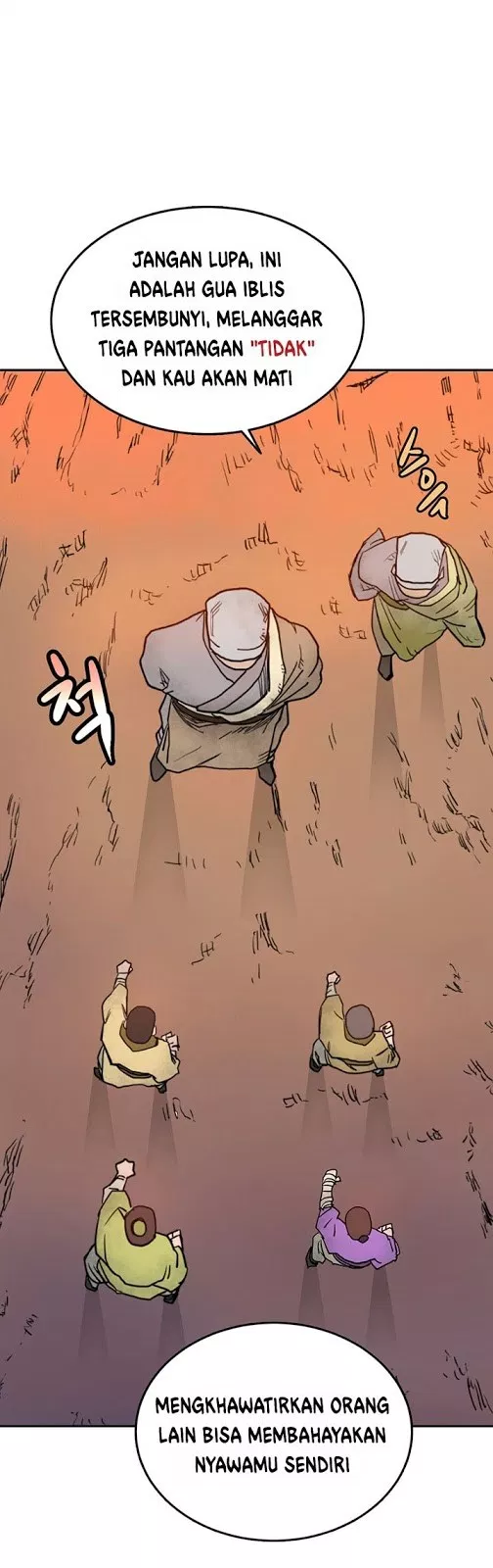 Read Chronicles of Heavenly Demon ID Manga Online