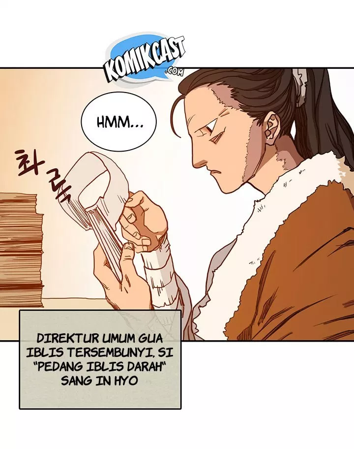 Read Chronicles of Heavenly Demon ID Manga Online
