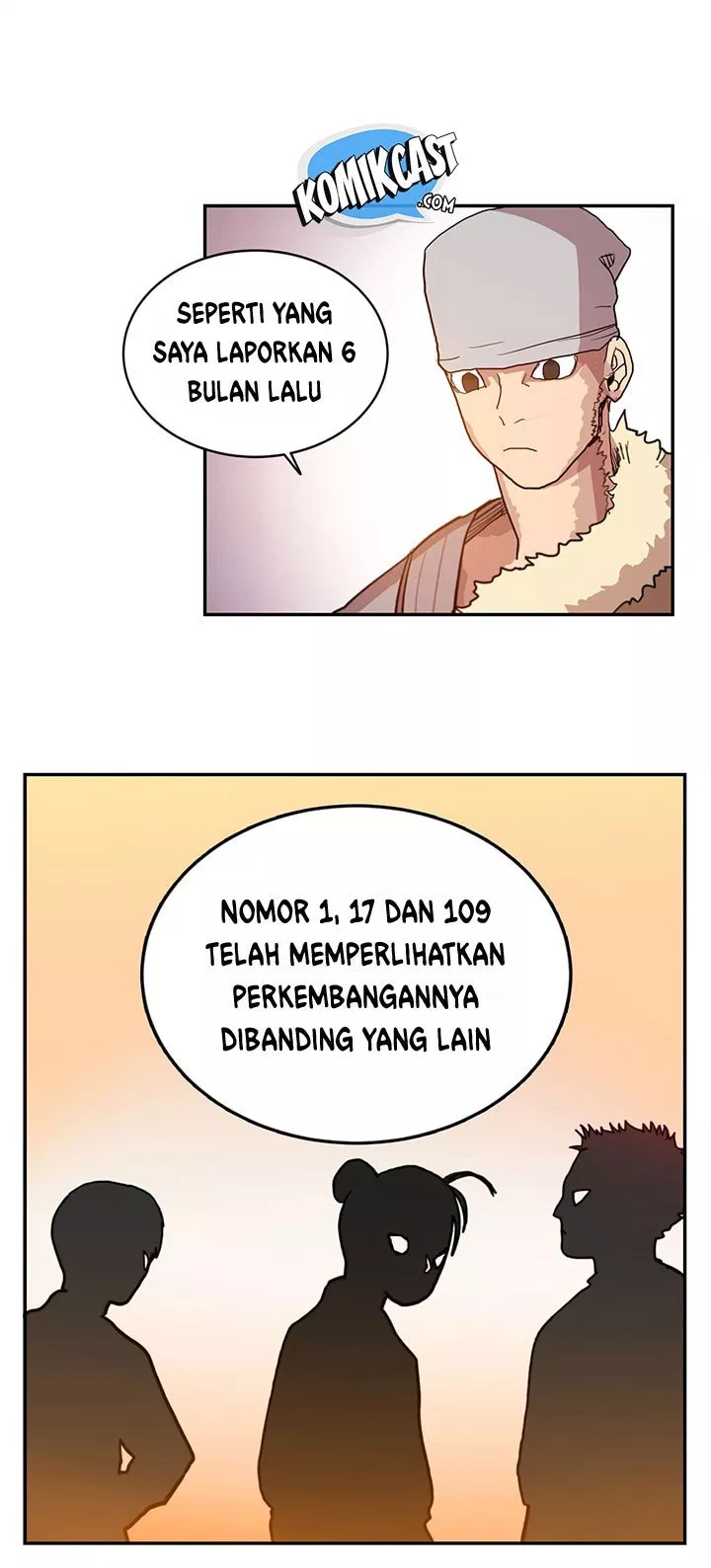 Read Chronicles of Heavenly Demon ID Manga Online