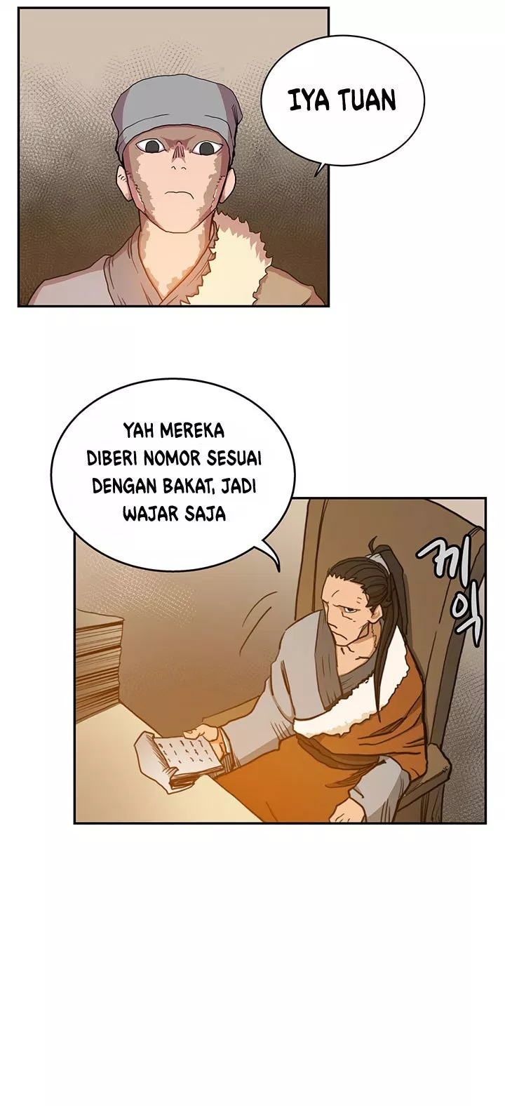 Read Chronicles of Heavenly Demon ID Manga Online