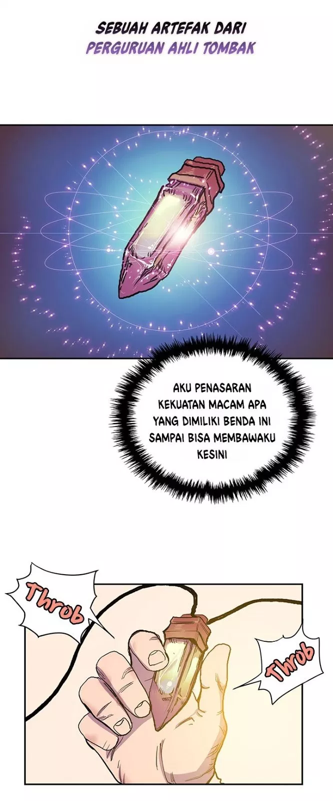 Read Chronicles of Heavenly Demon ID Manga Online