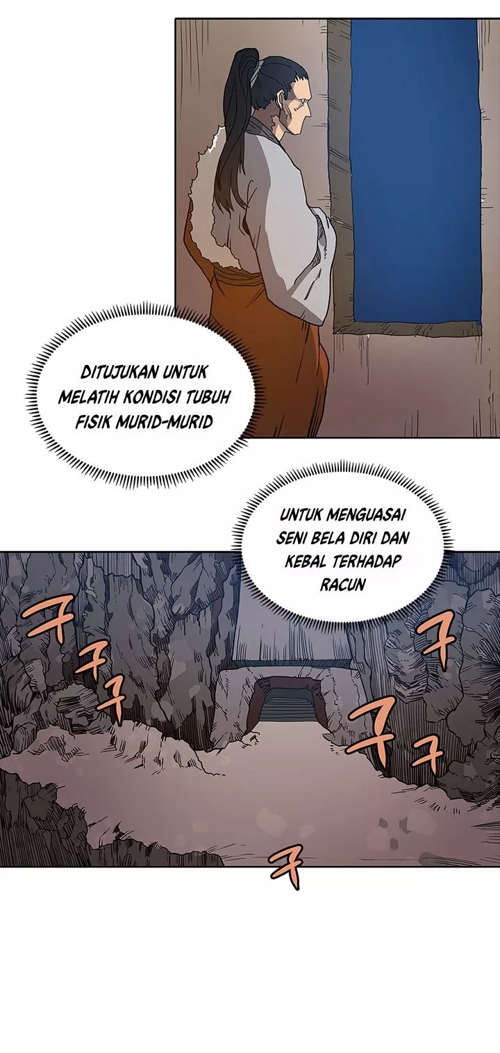Read Chronicles of Heavenly Demon ID Manga Online