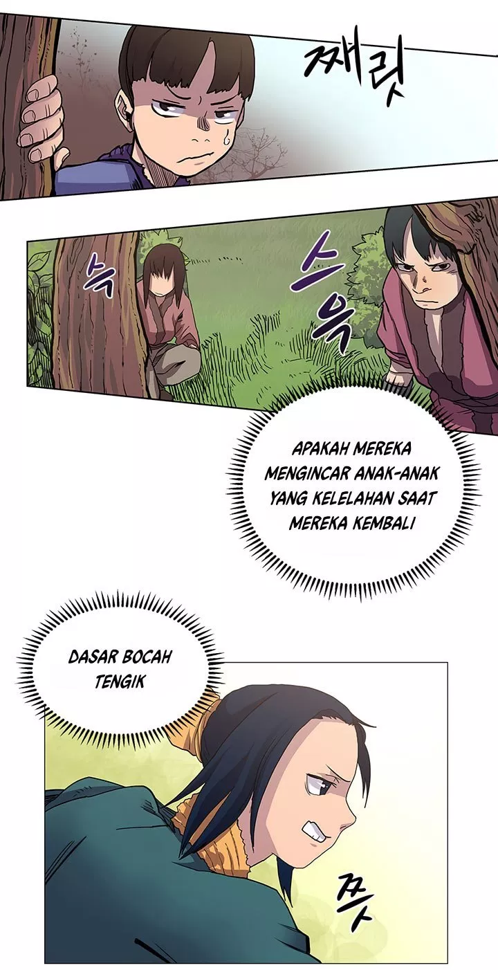 Read Chronicles of Heavenly Demon ID Manga Online
