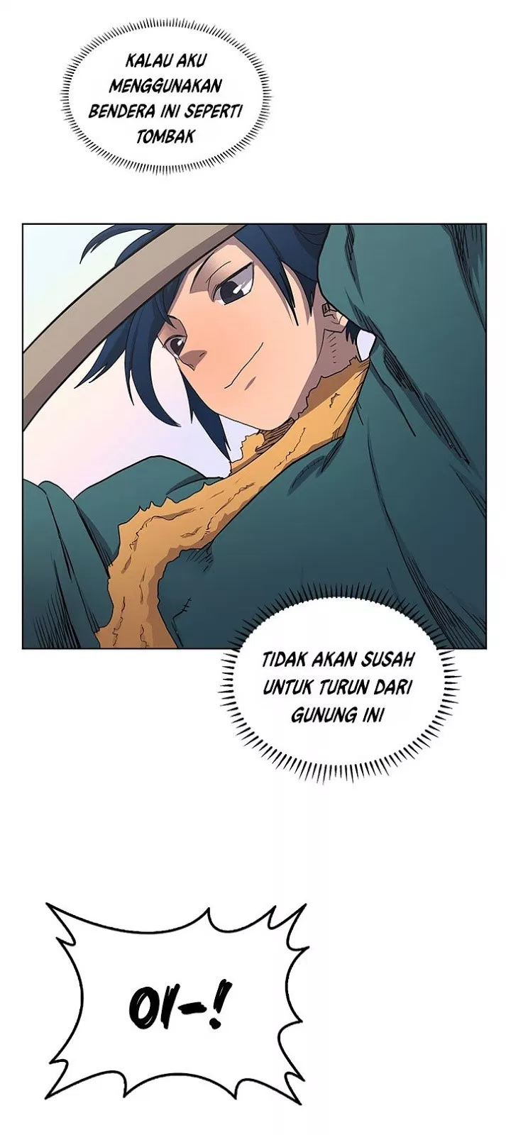 Read Chronicles of Heavenly Demon ID Manga Online