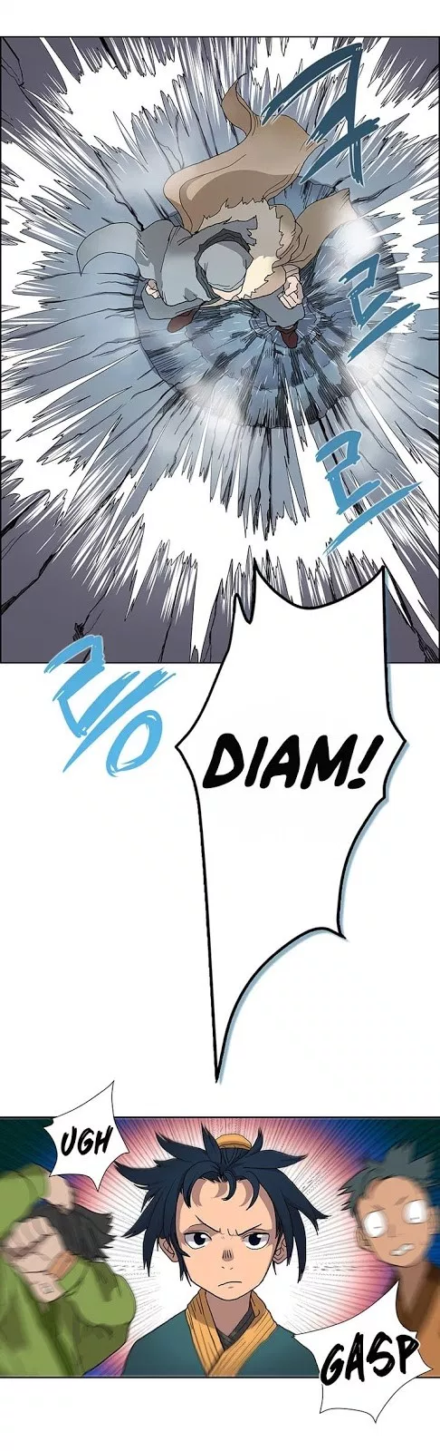 Read Chronicles of Heavenly Demon ID Manga Online