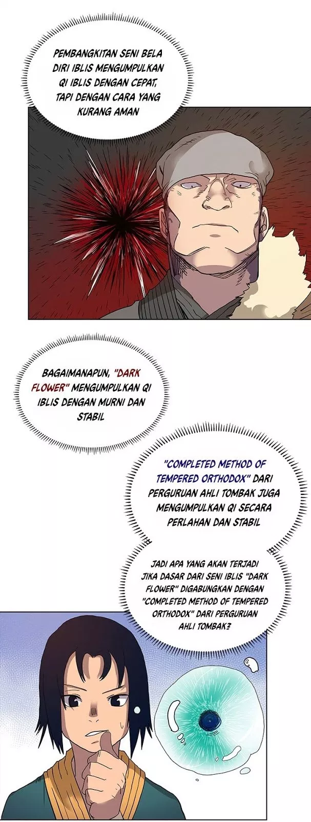 Read Chronicles of Heavenly Demon ID Manga Online
