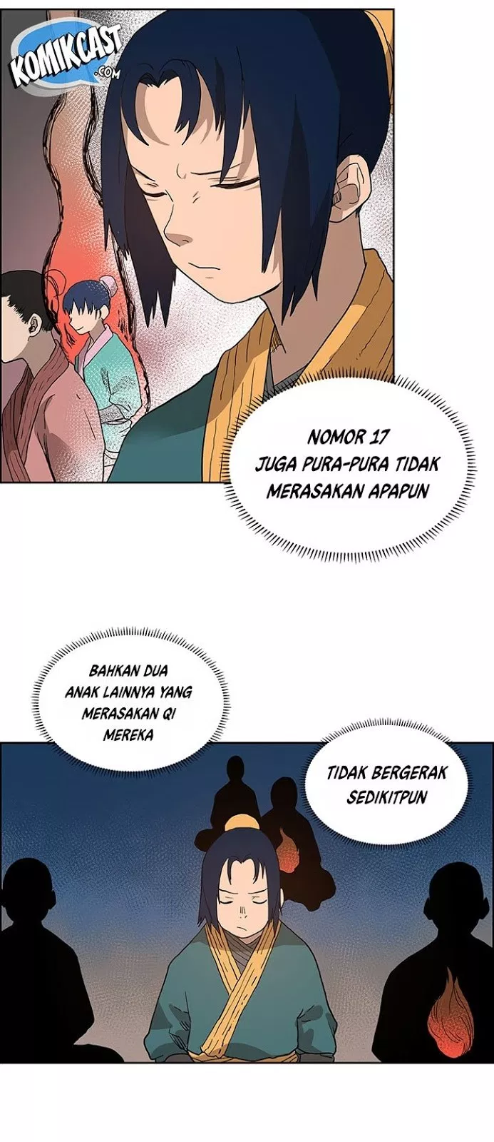 Read Chronicles of Heavenly Demon ID Manga Online