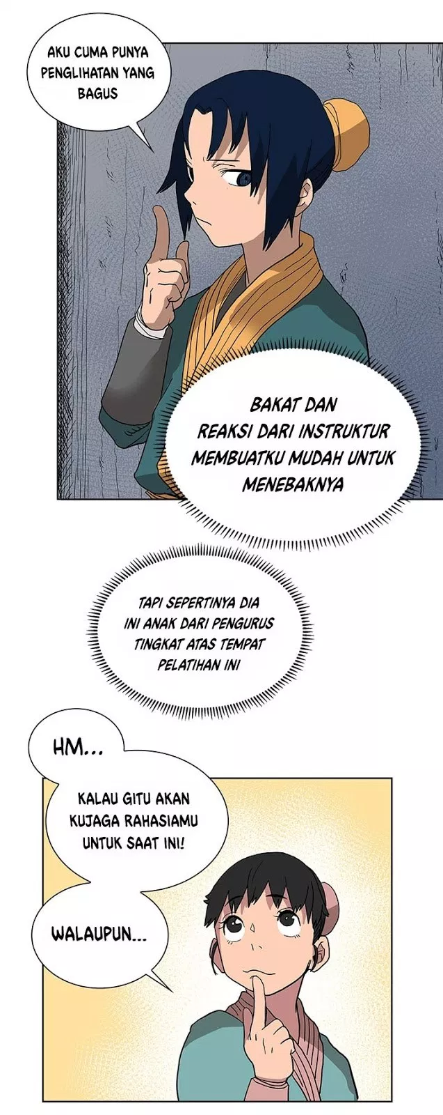 Read Chronicles of Heavenly Demon ID Manga Online