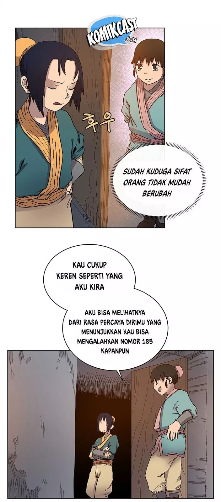 Read Chronicles of Heavenly Demon ID Manga Online