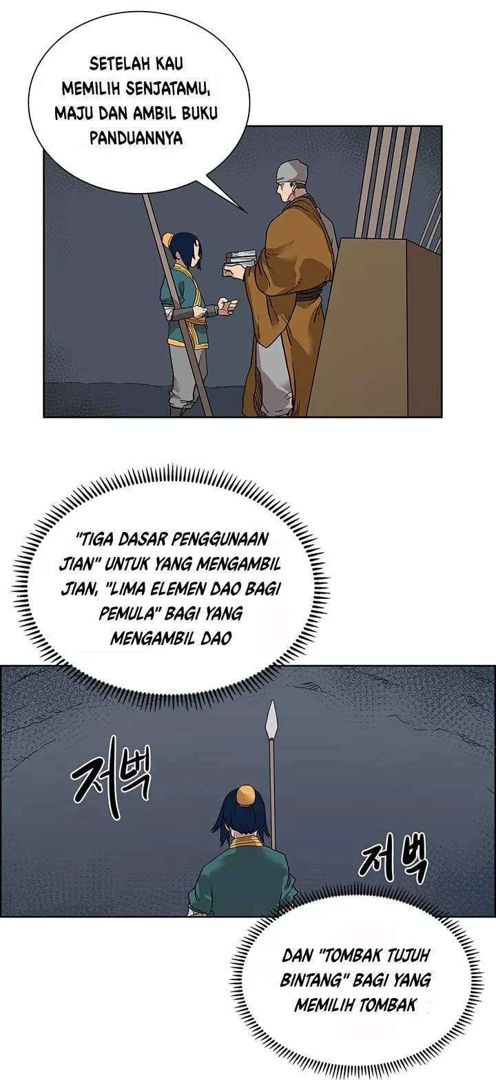Read Chronicles of Heavenly Demon ID Manga Online