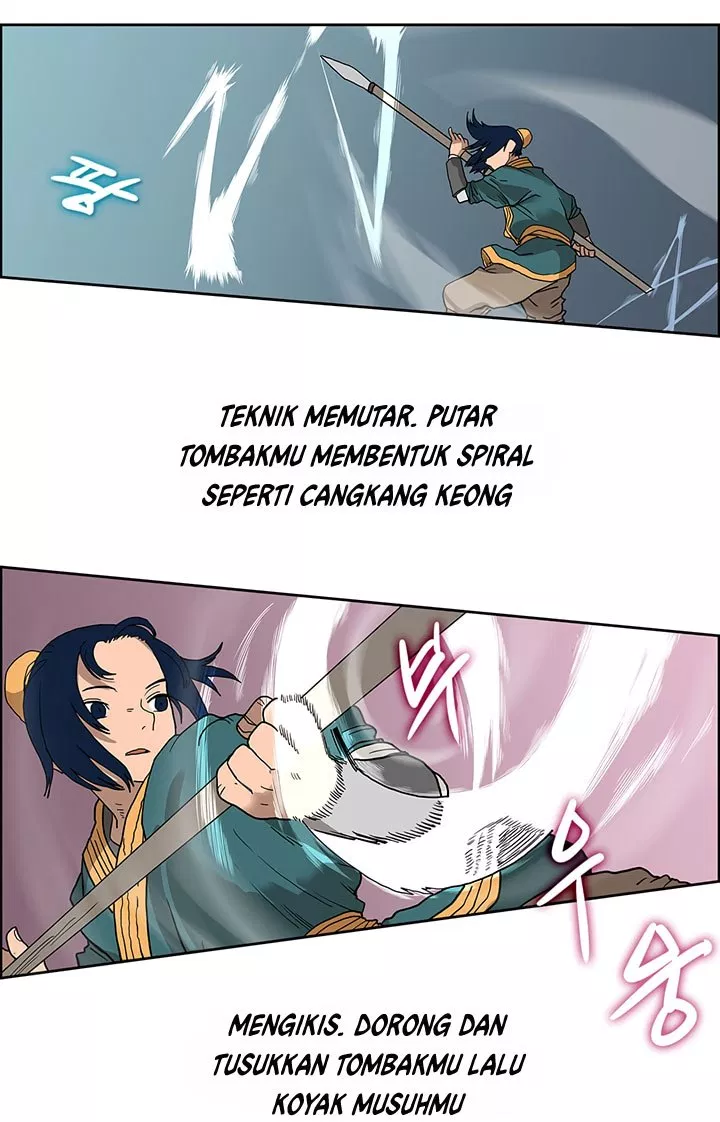 Read Chronicles of Heavenly Demon ID Manga Online