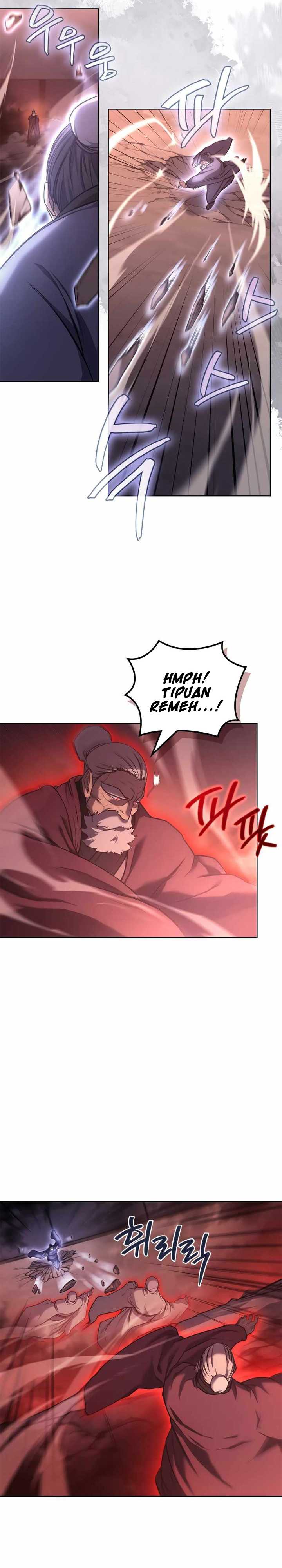 Read Chronicles of Heavenly Demon ID Manga Online