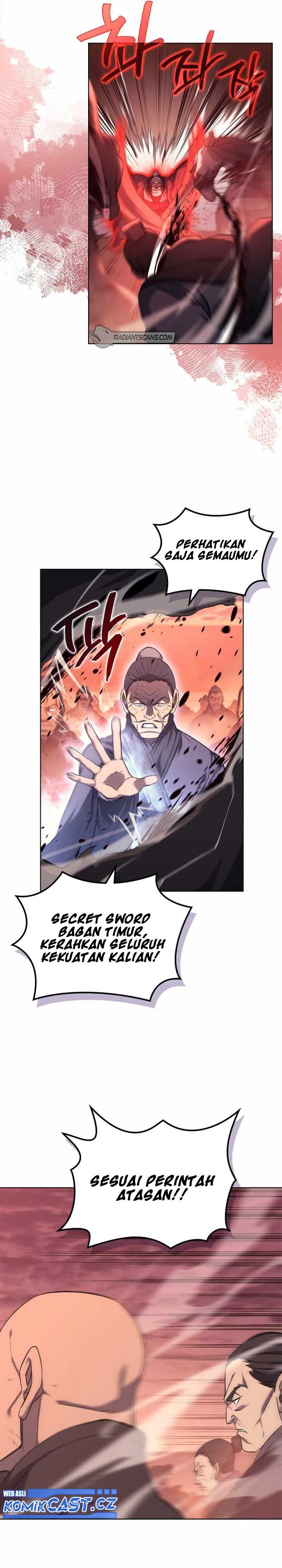 Read Chronicles of Heavenly Demon ID Manga Online