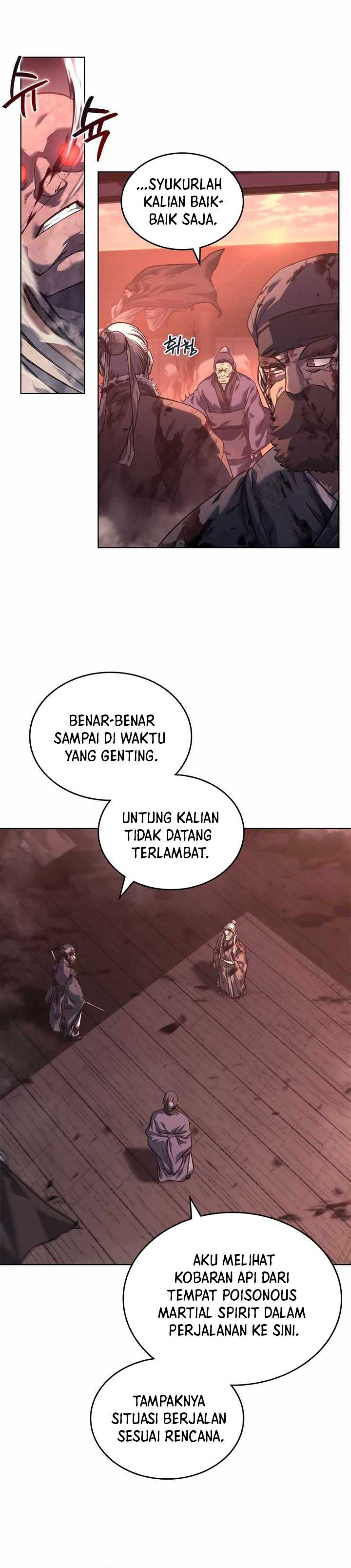 Read Chronicles of Heavenly Demon ID Manga Online