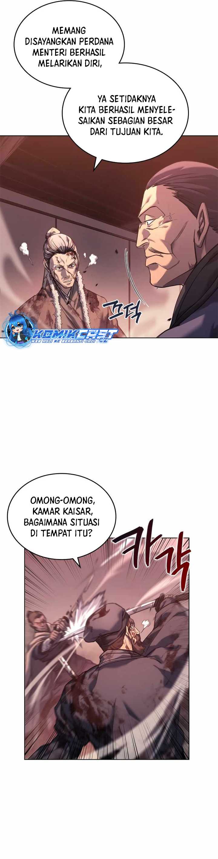 Read Chronicles of Heavenly Demon ID Manga Online