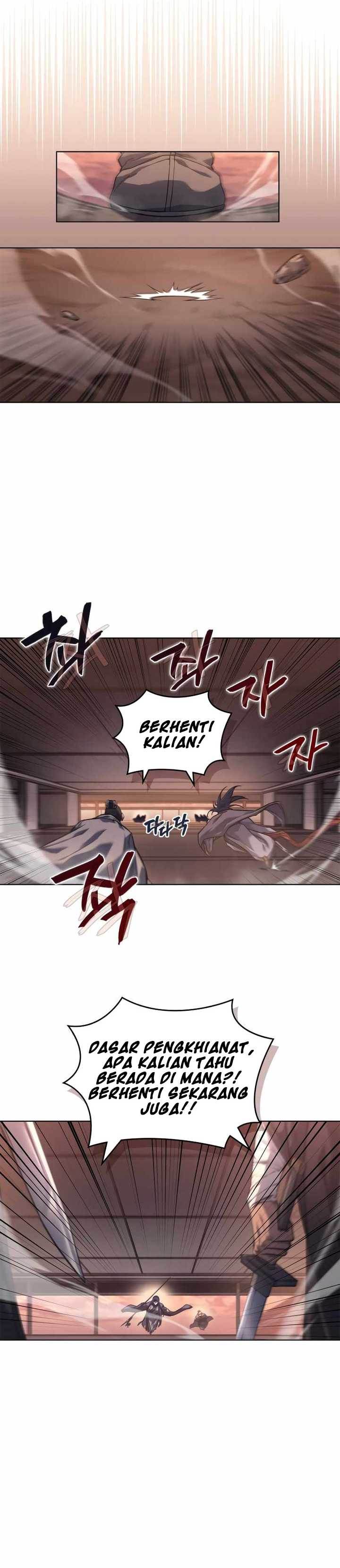 Read Chronicles of Heavenly Demon ID Manga Online